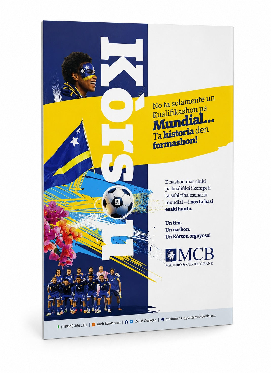 Buki Mundial (Collector's Edition)