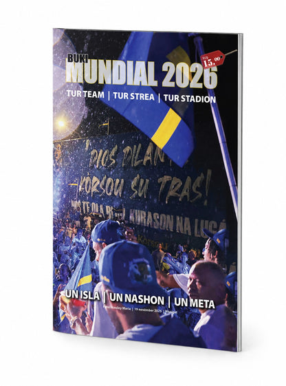 Buki Mundial 2026